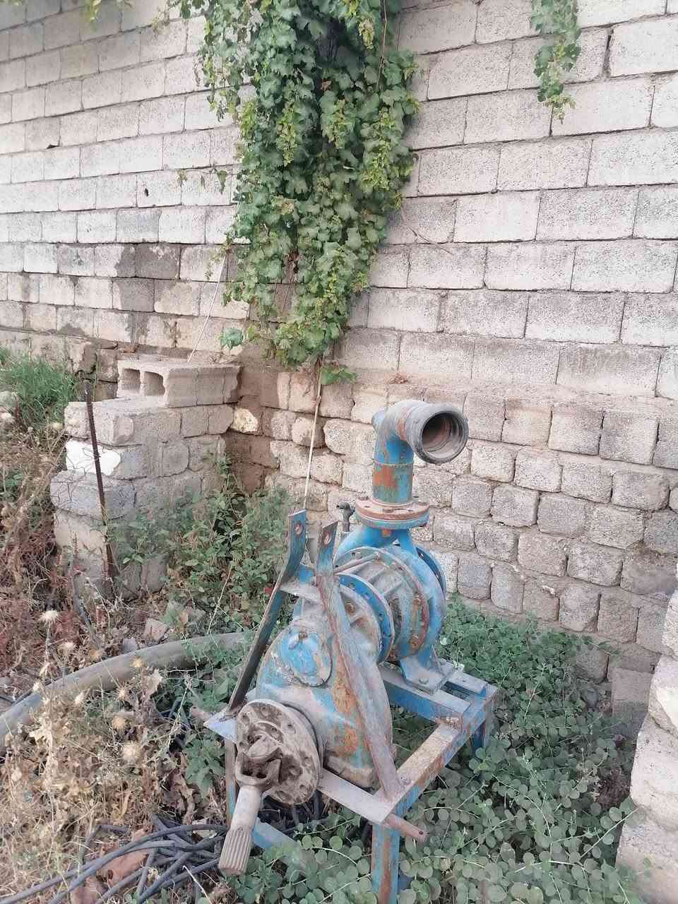 السلام عليكم

خنزيره تركتر للبيع

جاهزه شرط الشغل

المكان ناحيه الكوير

ملاحظه / مع كاردن ومصفي طول 7 متر 

رقم الهاتف 👇 

***********
