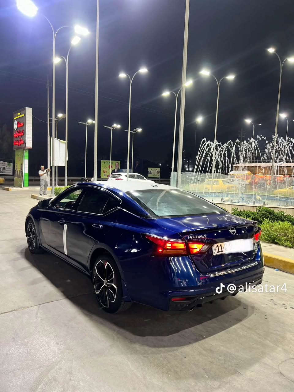 نيسان التما 2023  فور وبل وارد أمريكي ضر بنيد و الباب وره سايق بيهه مكانات بارد السياره جاهزه  
المكان المقداديه 
السعر 140
الاتصال 
***********
