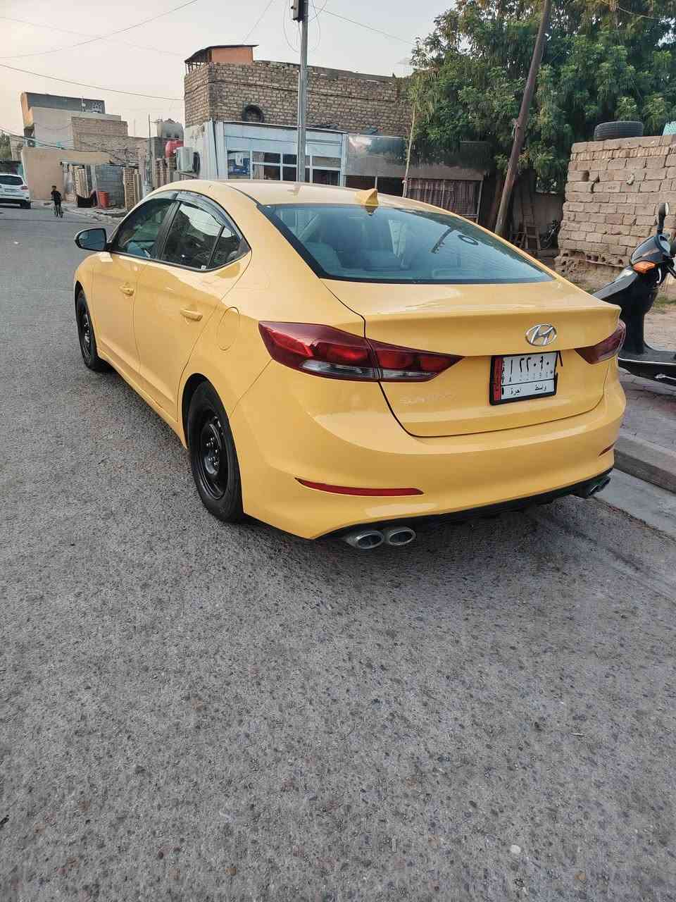 النترا ٢٠١٧ وارد امريكي
حادث
جاملغ عكس السائق
محرك  ٢٠٠٠ جديد
موديل ٢٠٢٠
العنوان
واسط / كوت
هاتف
***********
السعر.  ١١٥ $
