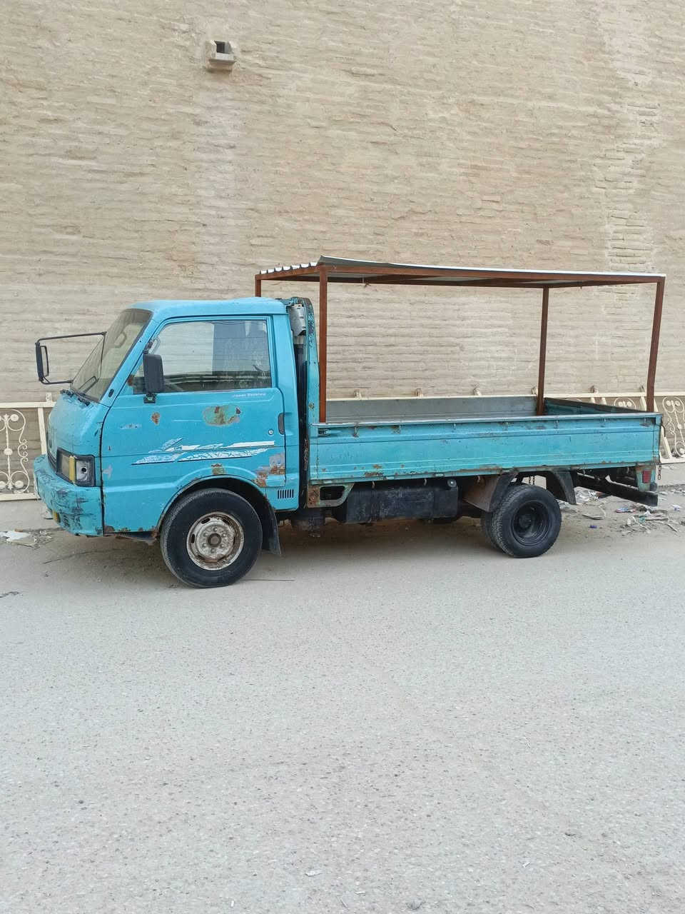 موديل ٩٣ • كير ومكينة • كشر يحتاج تعمير