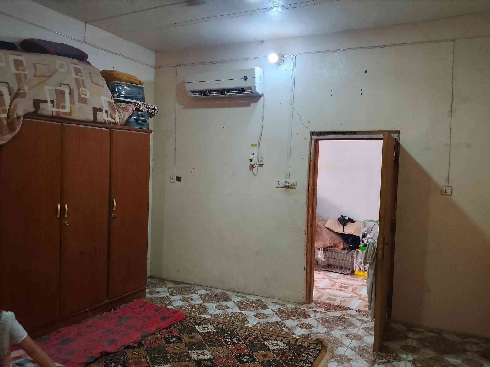 محلة العرب • بيت للبيع • ٣ غرف