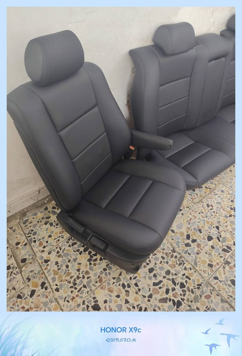 ياالله السلام عليكم للبيع كشنات BMW700 بدي قديم ميكانيكي جلد وعمل درجة أولى السعر 400 الف مكاني بغداد الحرية ***********

نص مكتوب في الصور:
- HONOR X9c QWRSTOM
- HONOR X9c
- QWRSTOM