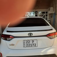 كورلا XSE • ٢٠٢٤ • ضرر