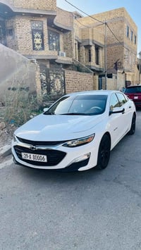 ماليبو • ٢٠٢٠ • رقم واسط