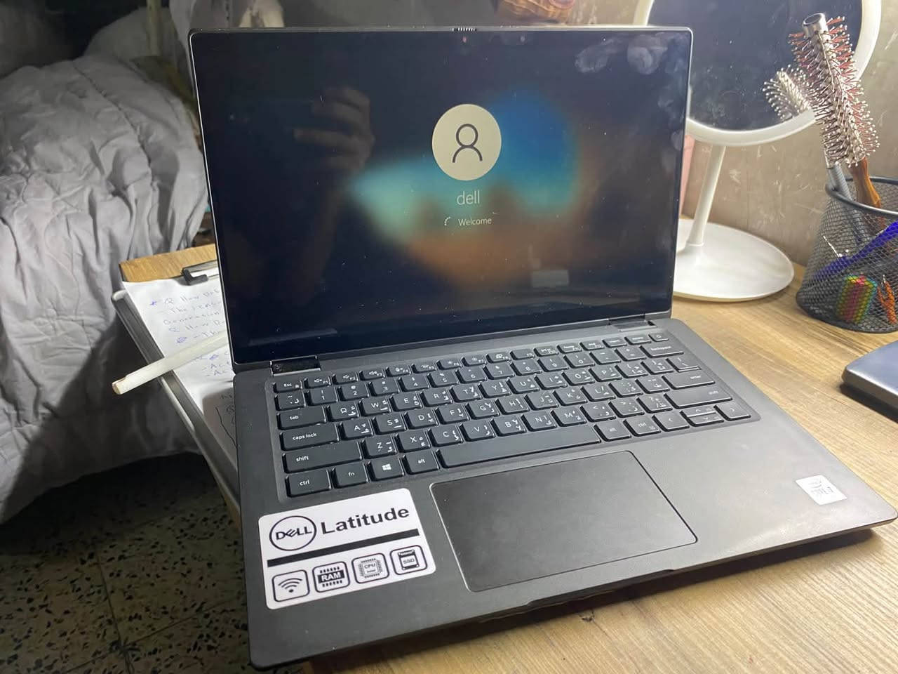 Latitude 7410 • i7-10610U • 16 جيجا رام