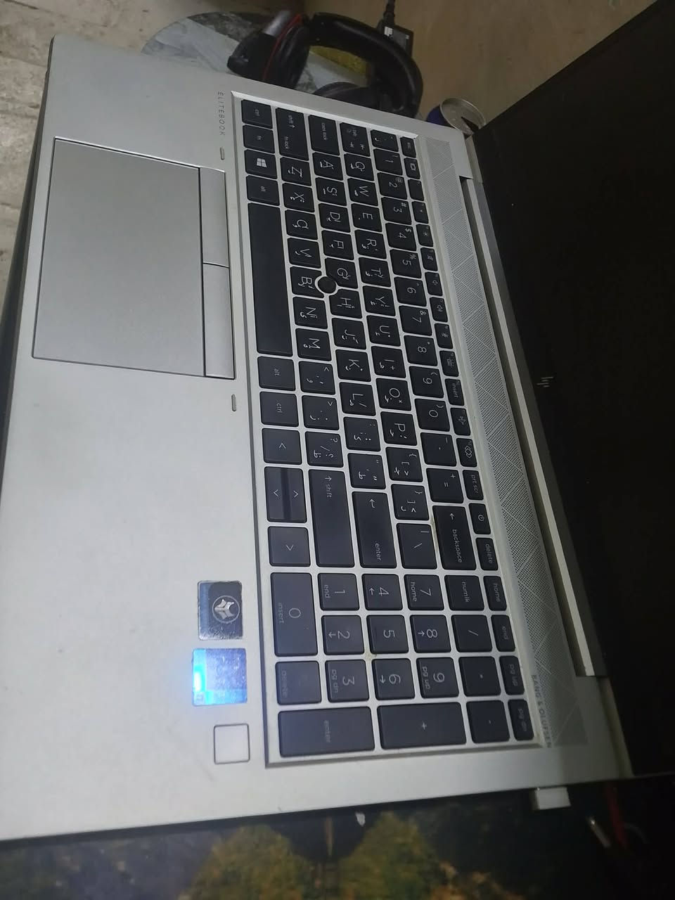 السلام عليكم
لابتوب dell elite book 850 g8
Corei7 11gen 
Intel iris xe 4gb 
256 gb
8 gb ram 
نظافه 100/90 ملحقات كاملة للبيع 500 مكاني بابل حله مركز المدينة واتساب ***********
