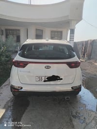 سبورتج • ٢٠٢٠ • ماشيه ١١٥ ألف