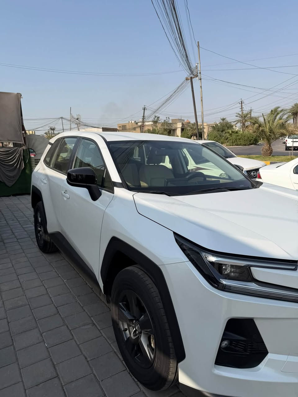 بالشكل الجديد كلياً ✨

🚙 تويوتا RAV4 

⚡️ قمة بالاقتصاد والتوفير
🛣️ درايف وجاهزة لكل الطرقات
✨ المواصفات كاملة ومتكاملة
🔐 بصمة دخول وتشغيل
📱 شاشة عملاقة
🎛️ شاشة 10 بوصة
🎮 تحكم بالستيرنگ من الجهتين
📸 كاميرا خلفية مع كامرة امامية
🅿️ حساسات
🛡️ مع ضمان
💺 مقاعد قماش 
    

🇮🇶 من تويوتا العراق الرسمي
💵 البيع بنظام النقد

🔥 RAV4 بالشكل الجديد كلياً… اقتصادية، عملية وحاضرة بكل طريق. للاتصال والاستفسار *********** ومتوفر واتساب
