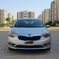 كيا فورتي 2014 وارد امريكي حادث خلفي بسيط مثل ماوضح داخل منشور الغود ش...
