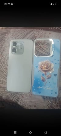 ذاكرة ٢٥٦ • رام ١٢/١٦ • بطارية ٥٠٠٠