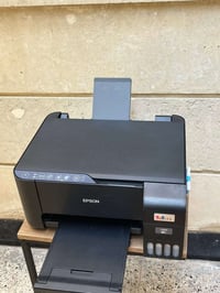 ابسون L3250 • حقن خارجي • وايفاي اسكنر
