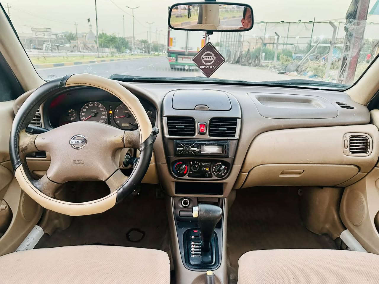 نيسان صني • مكفوله • ٢٠٠٨