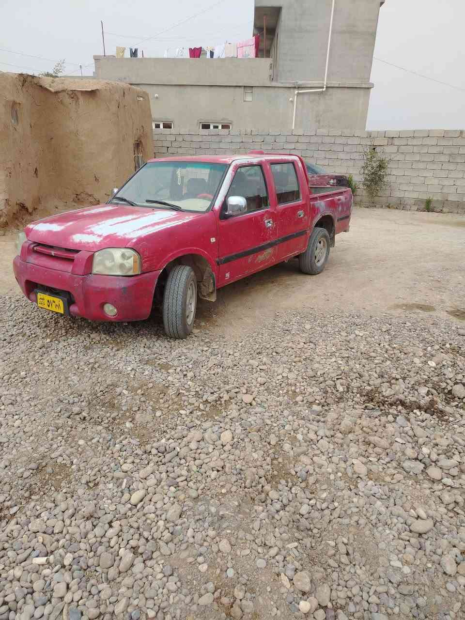 السلام عليكم سياره للبيع نوع دير صيني محرك كازز محرك كير اكسن شاصي شرط تبريد ثلج تواير جدام جدد وره نص عمر رقمه منفيس.. الاستفسار ع رقم.***********.. ***********مكانه شرقاط الساحل الايسر اسديره الفياض
