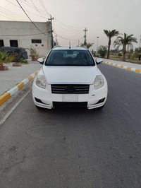 جيلي امكراند • تحويل كورلا • رقم واسط