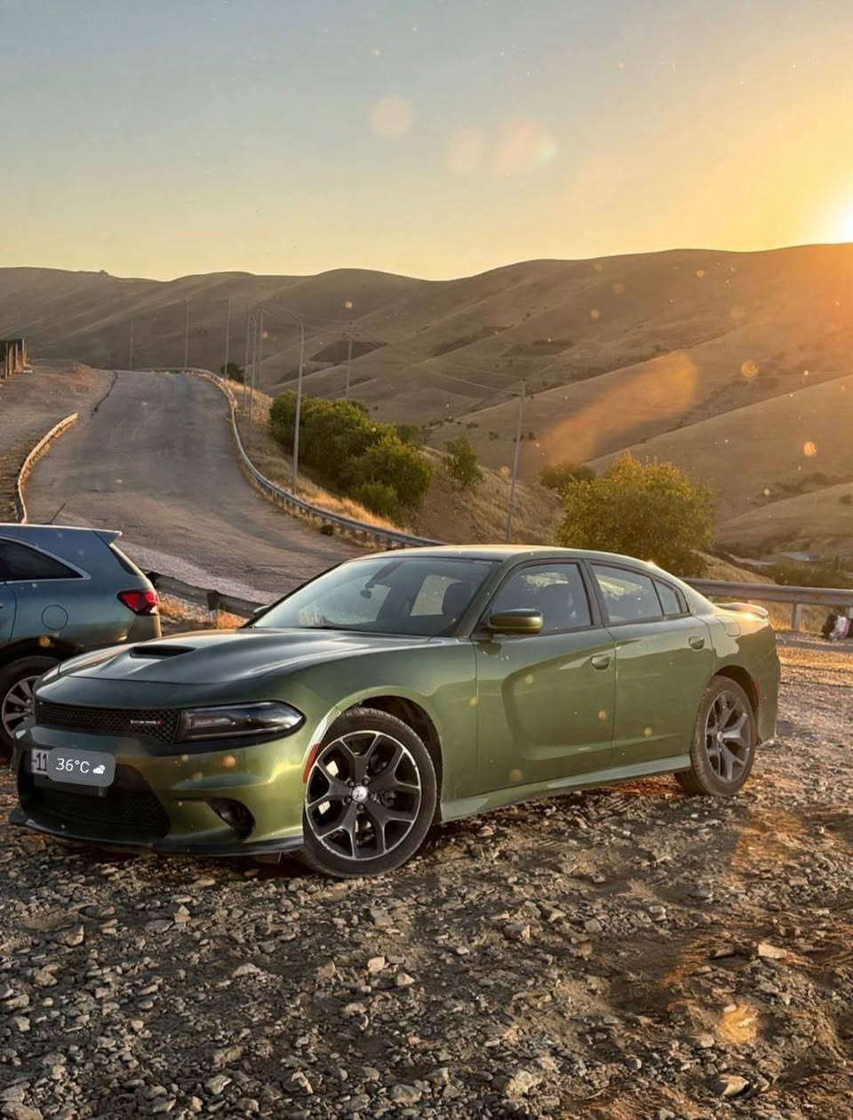 تشارجر GT • ٢٠١٩ • ١١٠ الف