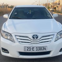 كامري • ٢٠١١ • رقم سليمانيه