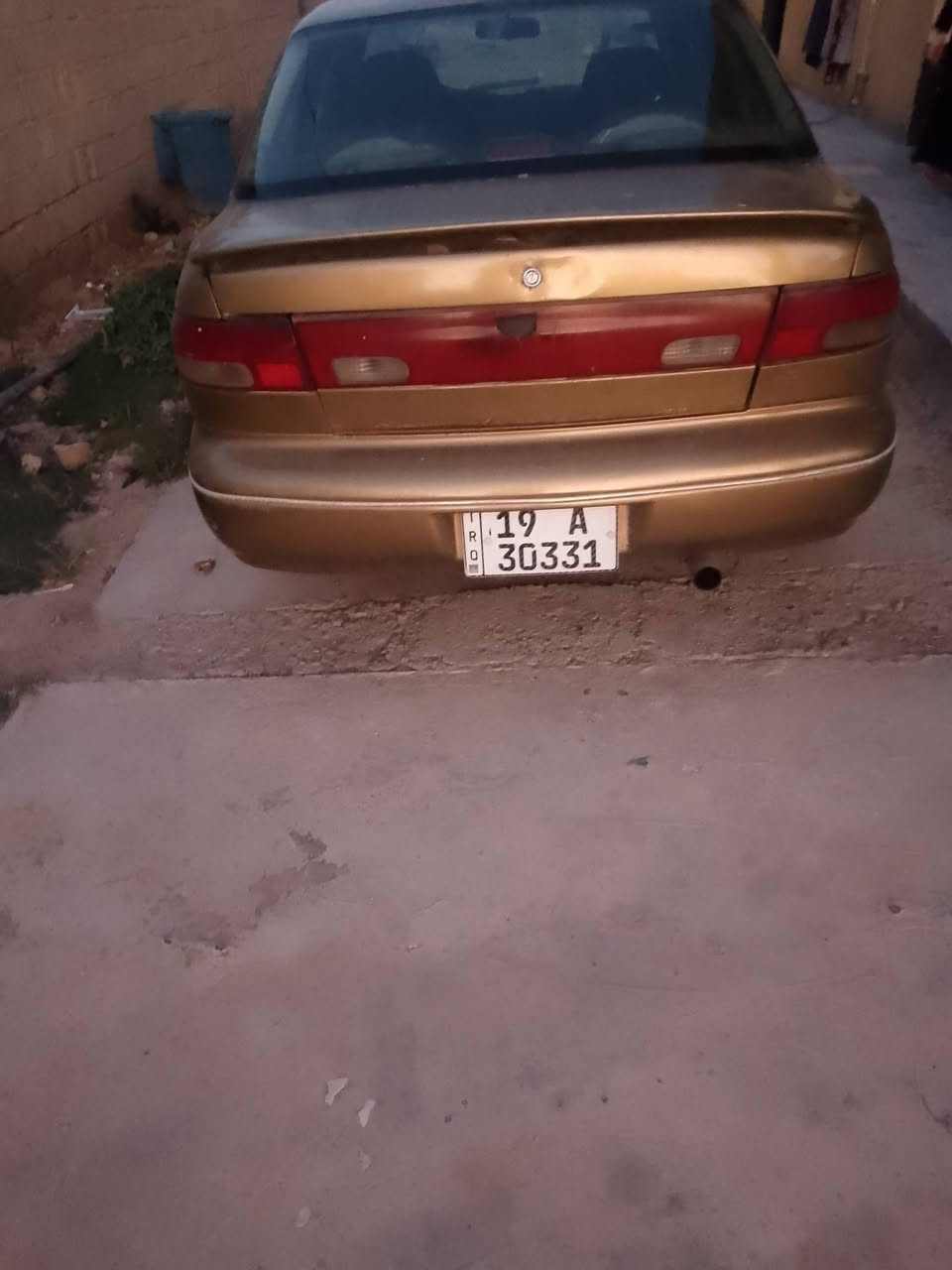 اسلام عليكم كيا سيفيا اللبيع موديل 95 رقم كربلاء بااسمي تخم تاير جديد كير عادي كهربائيات شغاله مكان بغداد تاجي ‏‪***********‬‏ سعر 23 وبيهة مجال
