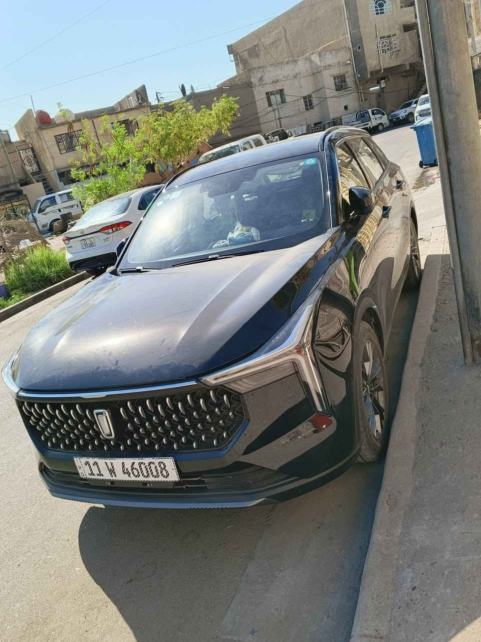 للبيع فاو بيستون  T55موديل 2024 رقم بغداد ماشيه 8 الاف شديتلها منضومه غاز هولنديه نوع prins سعر المنضومه 15 ورقه السياره معروضه للبيع مطلوبه للمصرف عارضها ب125 وبيها مجال مكانها بغداد حي العامل 
*********** متوفر واتساب

