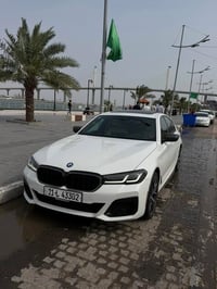 بي ام 530e • بلگن هايبرد • ٧٢ الف كم