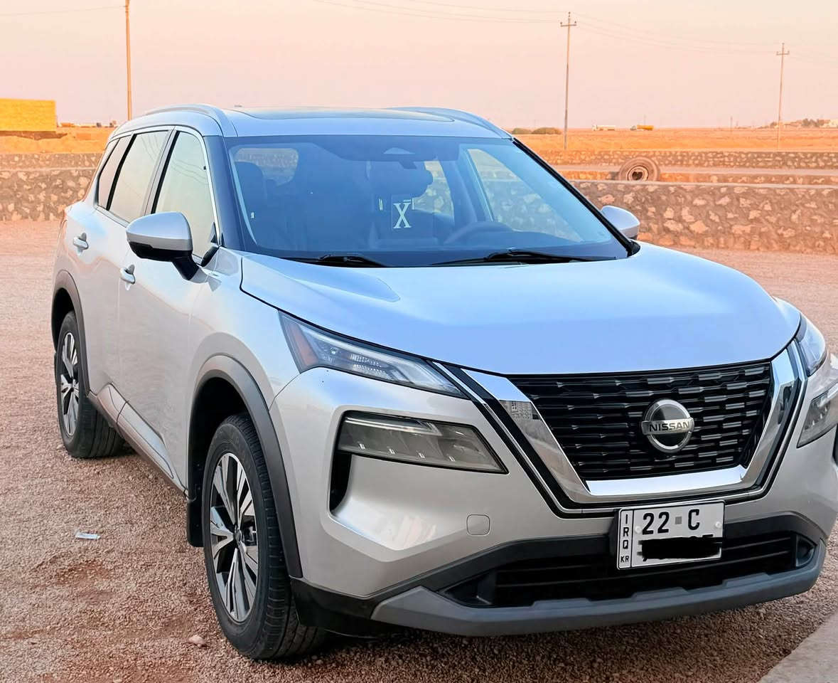 السلام عليكم 
من رخصة الأدمن 
نيسان روج موديل 2021 
محرك 4 بستم المرغوب
رقم اربيل 
ماشيه 105 km
مواصفات SV
رادارات امامي وخلفي
تشغيل عن بعد 
كاميرات  ْ360 درجه
بانوراما
توقف ذاتي 
5 بصمات جميع الأبواب 
كشنات جلد وتدفئة 
تدفئة ستيرن 
نقط عمياء خروج عن المسار 
هاند بريك بصمه 
كشنات كهربائيه
صندوق كهربائي
 سيارة مال جناي نضيفه بمعنى الكلمة
السعر 205 وبيها مجال بسيط 
مكانها الرمادي
الهاتف ***********
