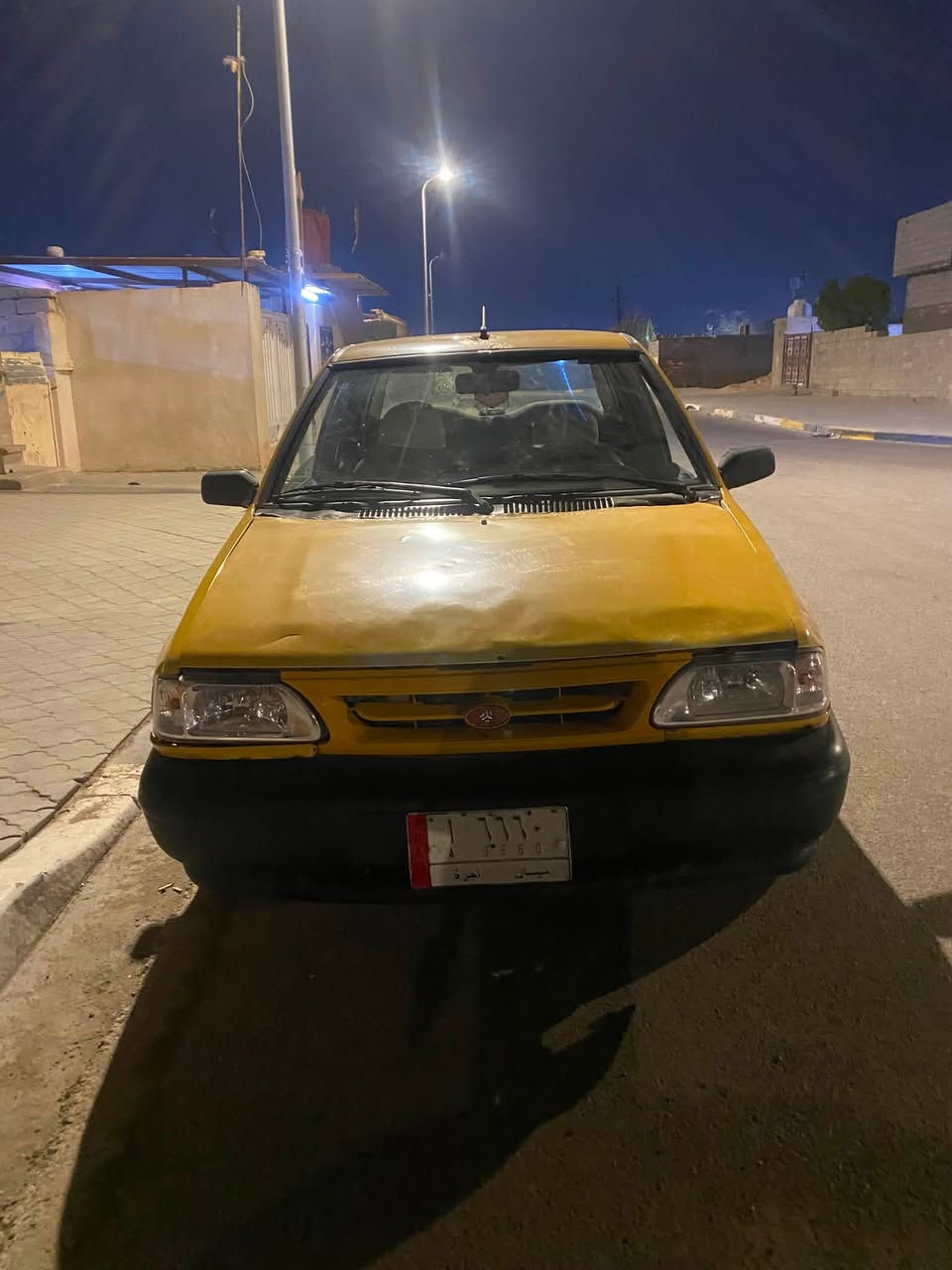 سلام عليكم سايبا موديل 12 جهازه وحلوه مكينه حلوه كير فقط رابع يفلت كهربايات كله شغاله حتى مسحات حداده عامه تم تاير جديد سياره بدون راعي السعر 10 مكان سياره الزبير رقمي ***********
