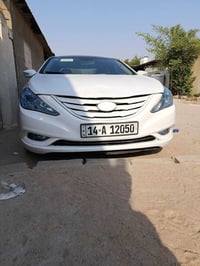 سوناتا ٢٠١١ • گير جاهز • البصره الزبير