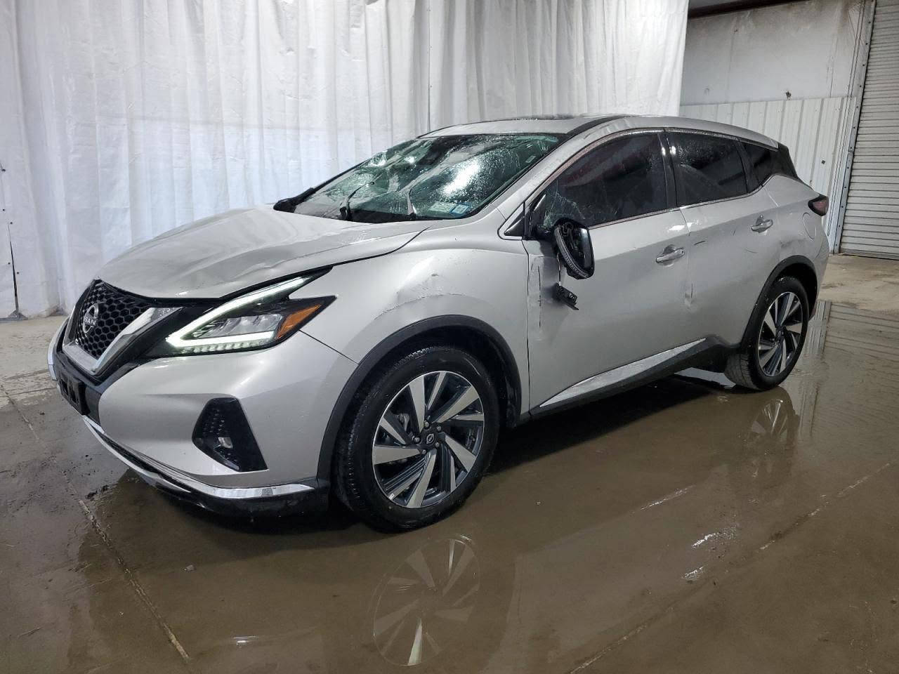 نيسان مورانو 2023 ستوها داخله فول مواصفات للاخيرحادثه خدوش وشويه صبغ صور الحادث بلمنشور 
السعر 125 السياره ماكو مواصفه مموجوده بيها 
*********** النجف, العراق
