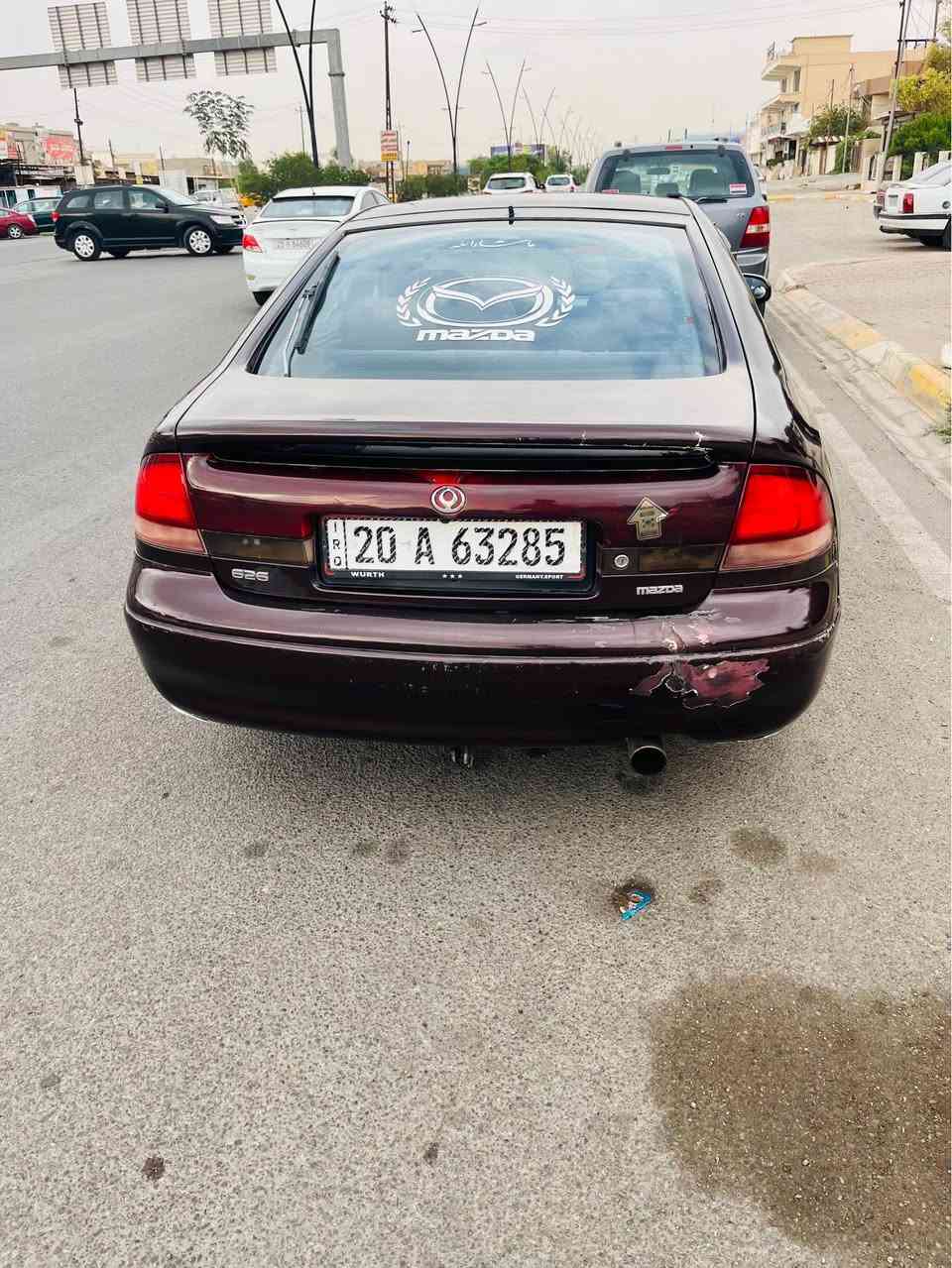 فاصوليا • ١٩٩١ • رقم ديالى