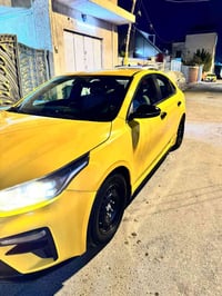كيا فورتي GT Line 2021 محرك 2000 دوش كير سيڤيتي بلادي ماشيه 80 ميل حاد...