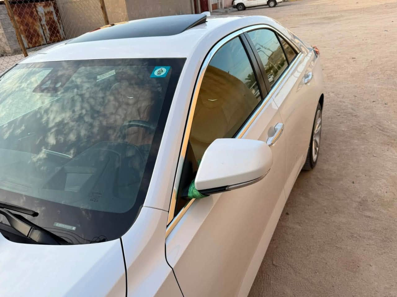 كديلاك CT4 • ٢٠٢٣ • رقم بغداد