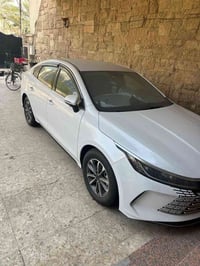 للبيع بي واي دي دسترويل موديل ٢٥ ماشيه ٥ الف مكفوله من كلشي حته من الز...