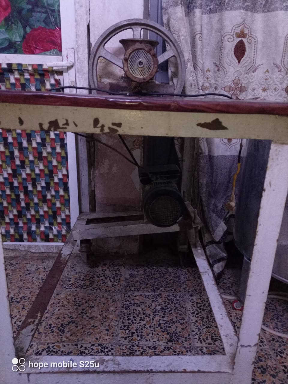 مثرامه للبيع شغاله ونظيفه جاهزه السعر
225 وبيها مجال الإسكان الصناعي 
للاتصال ***********
