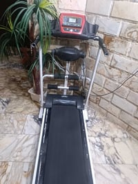 جهاز جري • ١٢٠كجم • للبيع
