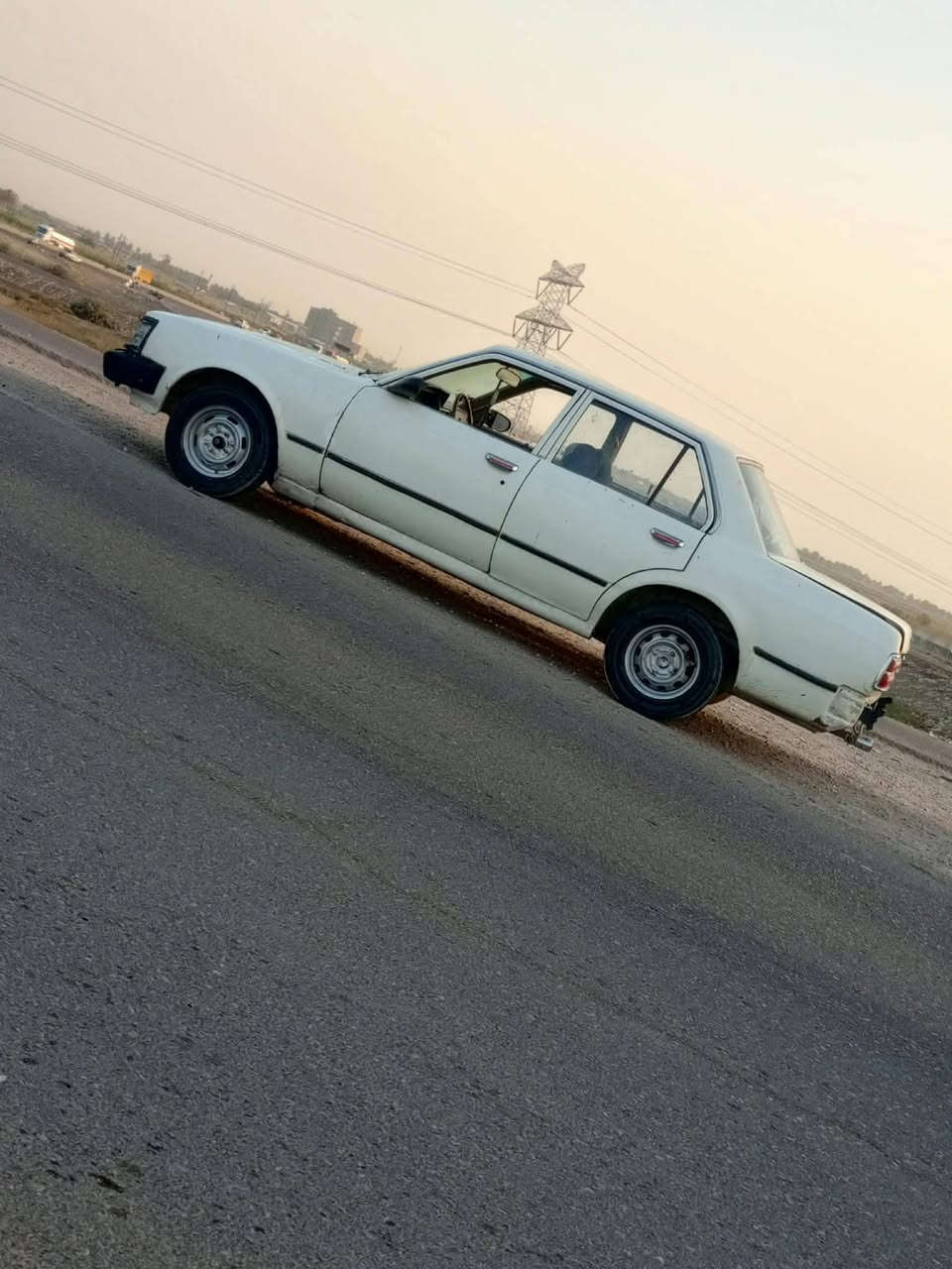 اكرونا • ١٩٨١ • محرك وكير