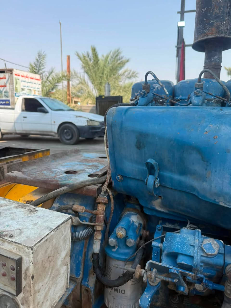 سلام عليكم عدي دويز للبيع ٣بستمً ٣٠ كيفي توليد لولي سومر  
مكينه أخت زيرو رقمي ***********
