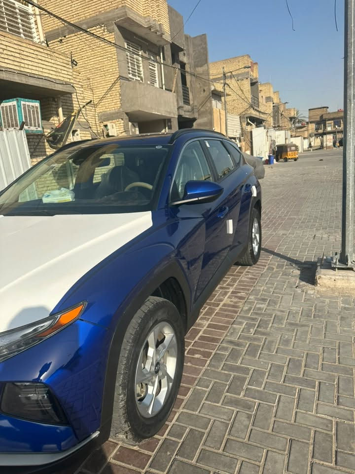 سلام عليكم توسان موديل 24 رقم بغداد
بصمه تشغيل عن بعد 

كشنات كهربائي 

هواي بيهه شغلات حلوه 

ما ريد طول عليكم 

صور لحادث بل منشور 

وبيهه ٣قطع كلير 

مكان بغداد 

سعر 180

رقم الهاتف ***********
