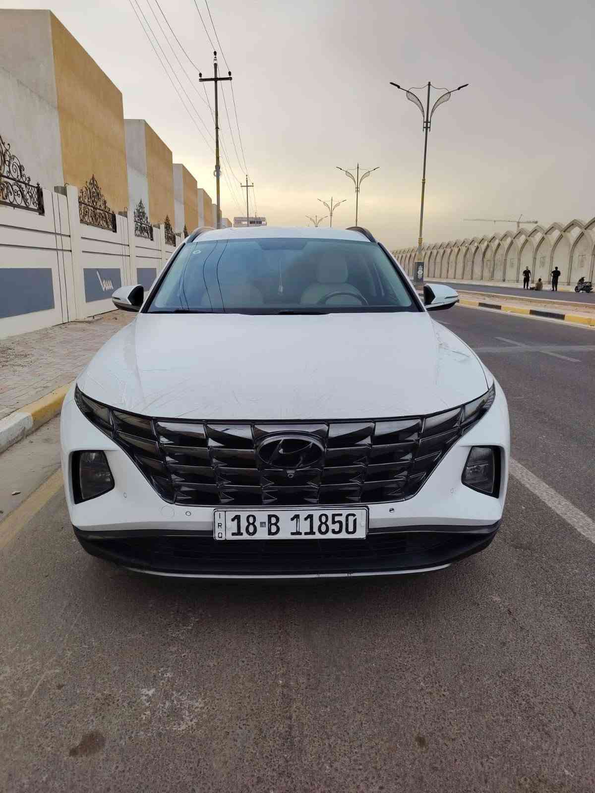 توسان ٢٠٢٣ • ماشي ٧٠الف • فول مواصفات