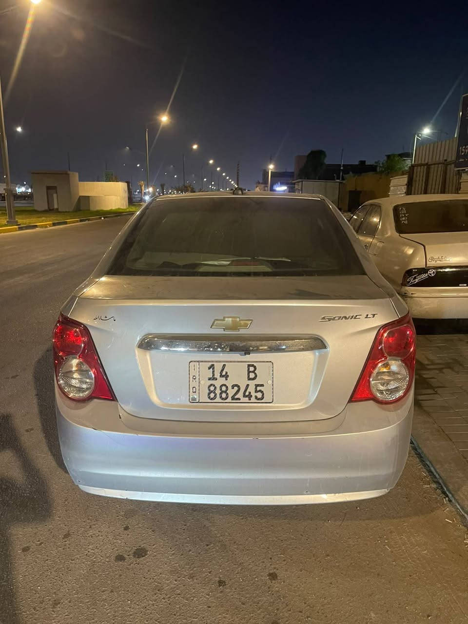 سونك • ٢٠١٦ • ابو الخصيب