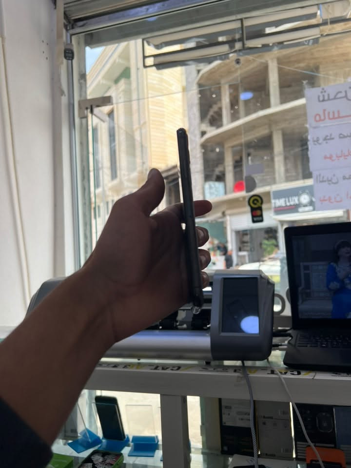 ١١بروماكس
ذاكره٢٥٦
دبل سيم

بطارية ٧٥

مستبدل شاشه  فقط

فيس ايدي متوقف

جهازكل شرط  اي خلل مابي

سعر٢٥٠   الف

***********
