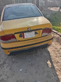 سمند ٢٠١١ • محرك كورلا • رقم واسط