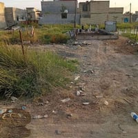 قطعه ارض للبيع في بغداد الشعب السريدات القديمه  مساحه الارض 136 متر  و...
