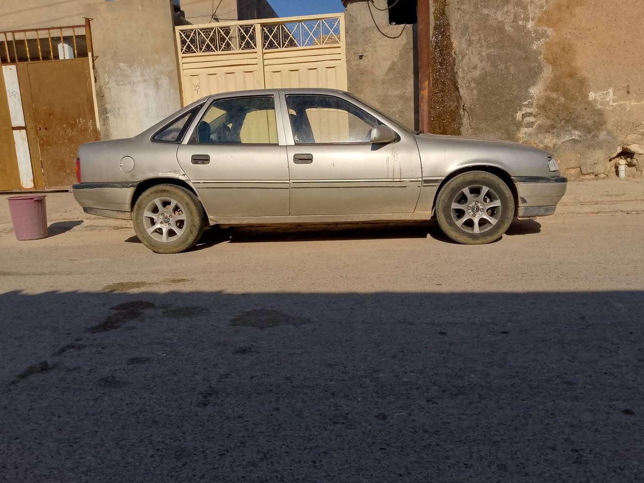 فكترا • محرك ١٫٦ • موديل ٨٩