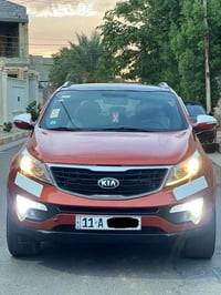 سبورتج 2011 • مكينة 2400 • بدون ضربة