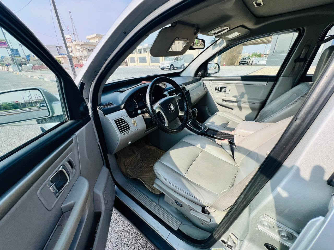 رقم بغداد • ٧ راكب • محرك ٣٦٠٠