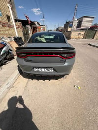 تشارجر GT • ٦ سلندر • حادث
