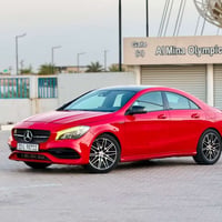 CLA 250 AMG • ٢٠١٨ • بصرة المعقل