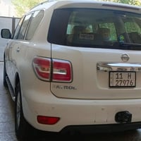 باترول SE • ٢٠١٩ • ٧٨ الف كم