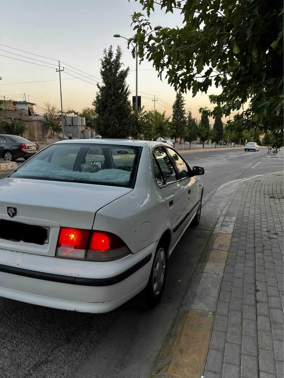 سەمەند مودیل ٢٠١١ گراین شەفت مەکینە گەورە مەرخوب رەقەم سلێمانی سەنەوی تا ٢٠٢٩ تازەیە چوار تایەی لۆکی لە ژێرایە پێش و دوای تازە داگیراوە  تەبرید گەرم و ساردی بەشەرت چوار جام کارەبا و ئاوێنە کارەبا قوفڵ مەرکەزی ١٧٠ هەزار رۆشتوە ناوی لەسەر دەقی شەریکە ماوەتەوە سەقفی وەک شوشەیە سەیارەکە مەسرەفی تیانییە سەیارەکە نمونەیە یەک چەمەلەخی بۆیاخە وه چەمەلخێکی گۆراوە بە شەریکە 
بۆ سعر تەلەفون بکە
 
واتساب و ڤایبەری لەسەرە
*********** السليمانية, العراق
