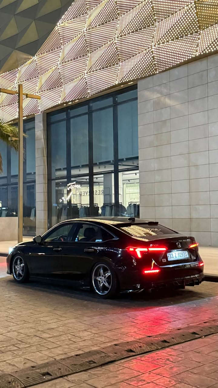 هوندا سيفيك • ٢٠٢٤ • ١٥٠٠ توربو