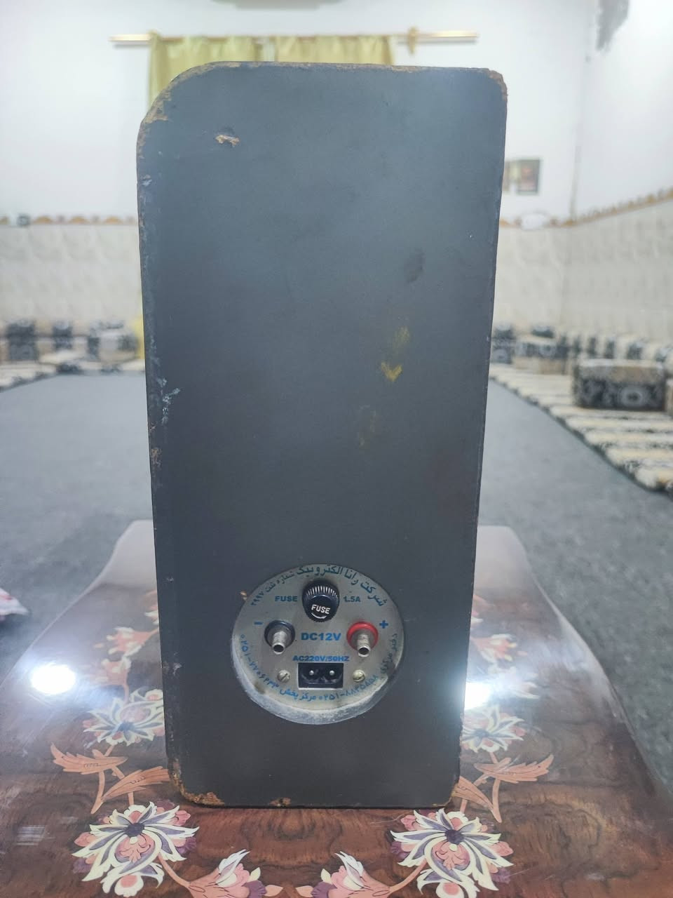 جهاز ملايه يشتغل شحن وكهرباء السعر 50 الف موجود
